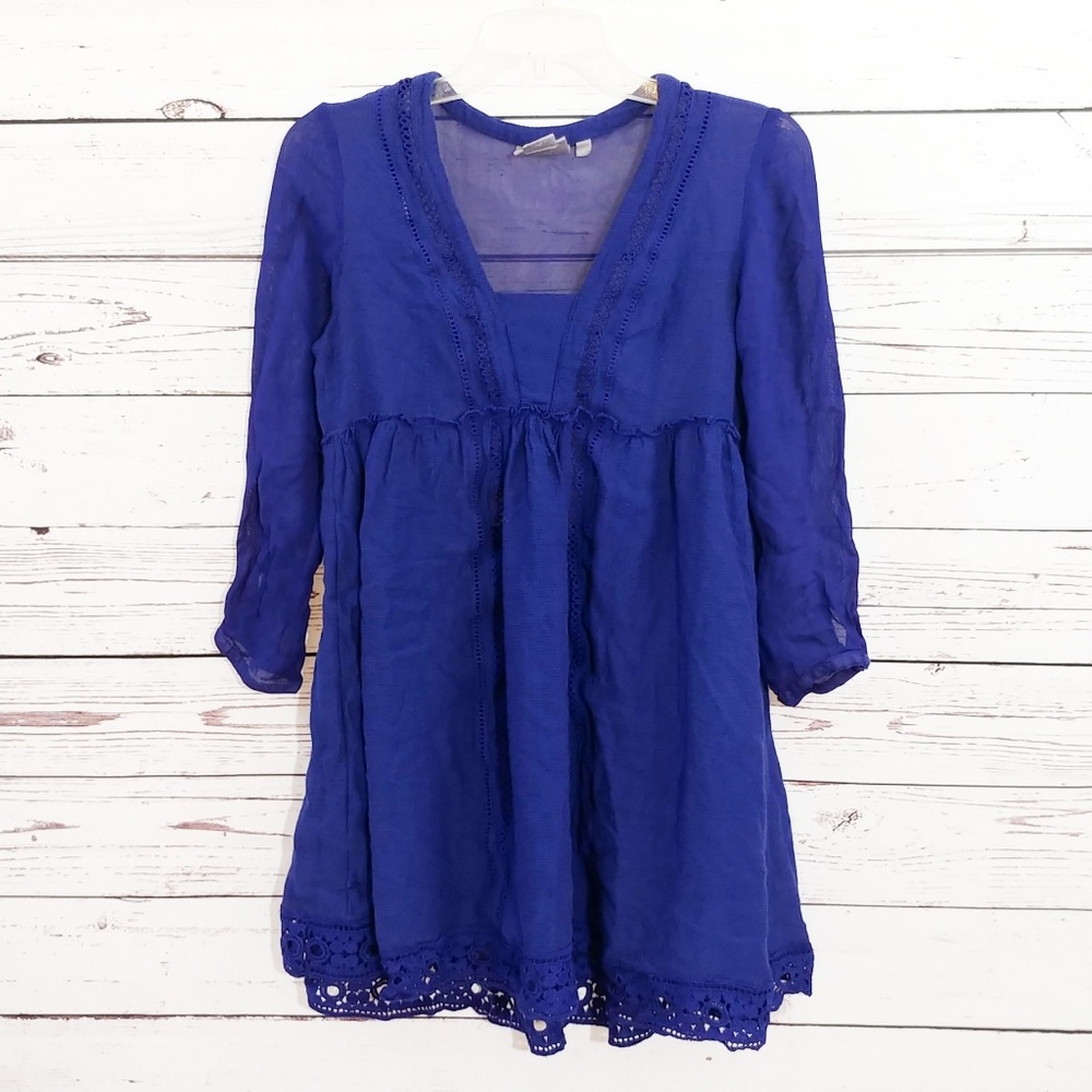 Vanessa Virginia Anthro North Star babydoll DB5 - Picture 4 of 8